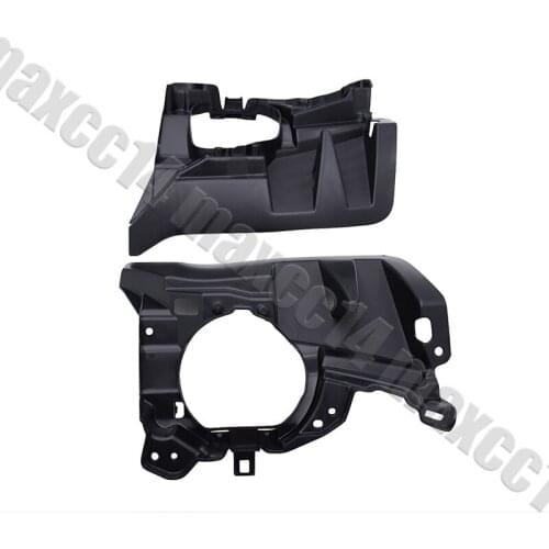 Front Bumper Fog Light Lamp Bracket Mount Holder For Toyota Highlander 2017-2019