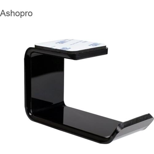 Hot Universal Headphone Holder Rack Headphones Hook Headsets Stand Hanger Wall Mount Earphone Accessories High Quality