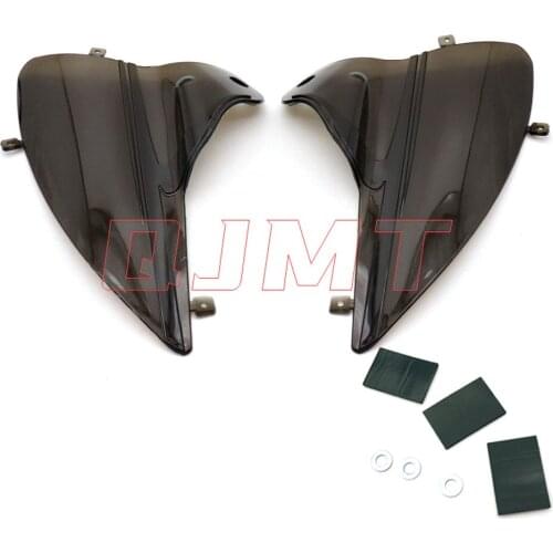 Saddle Shield Air Heat Deflector Fit For Harley Davidson Electra Road Glide 09-2015