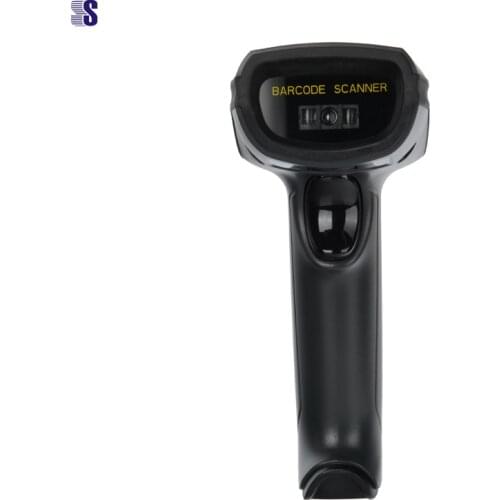 Swiftautoid SA H1100-001U 1D CCD Handheld Barcode Scanner or Reader/Linear Imager Wired Barcode Scanner for POS solutions