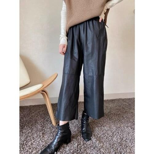 Женские брюки широкие WUYA China At AliExpress