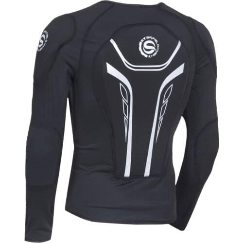 Motocross Protection Jacket Pants Men Motorcycle Jacket Protective Gear Moto Racing Body Armor Motorbike Black Armor Pants