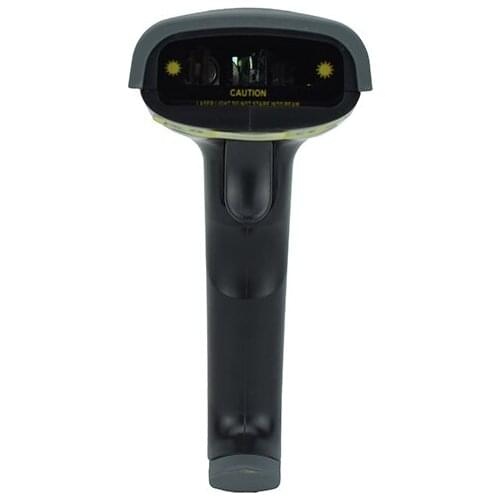 Best price 1D Wired Laser Barcode Scanner For Warehouse supermarket logistics
