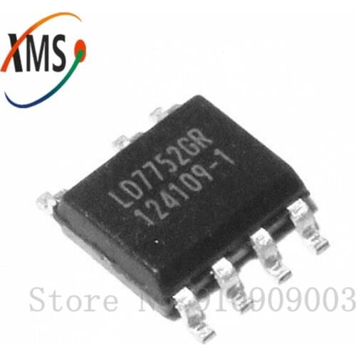5pcs LD7752GR SOP-7 LD7752 SOP7 LD7752BGR SOP