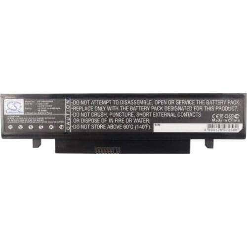 Cameron sino 4400mah battery for SAMSUNG N210-Malo Plus -Mavi Plus N218 N218P N220 NP-X520 NT-N145 1588-3366 AA-PB1VC6B