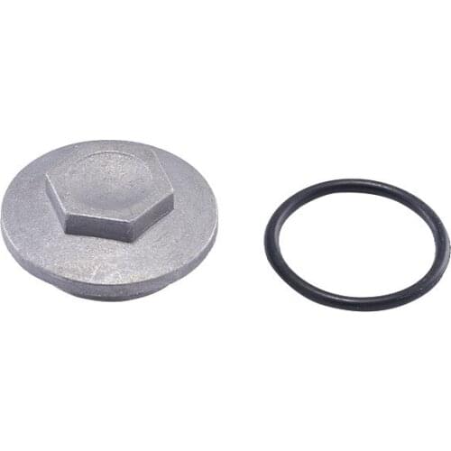 Motorcycle Engine Head Accessories Oil Drain Screw CG125/150 Oil Drain Cap Accessories