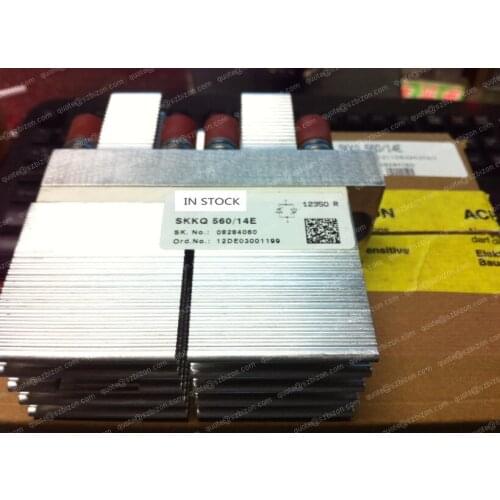 Fast Delivery SKKQ560/14E Antiparallel thyristors