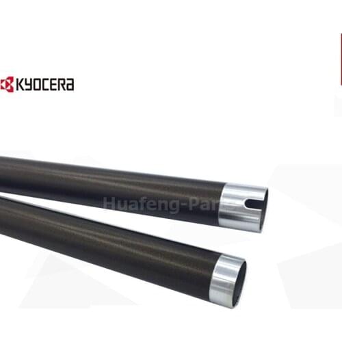 Free shipping 2 pcs compatible new upper fuser roller for Kyocera FS1020 1040 1060 1016 1500 1028 KM2810 2820 heating roller