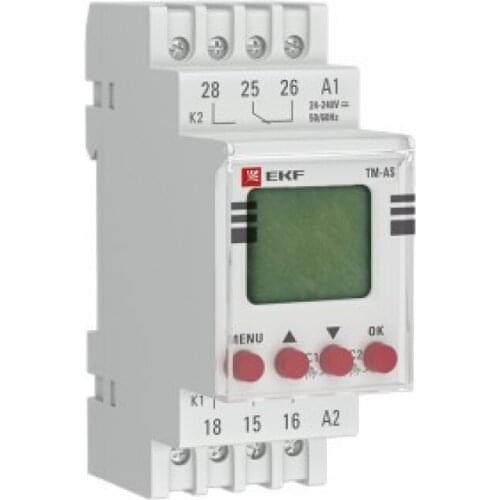 Ekf Time Relay