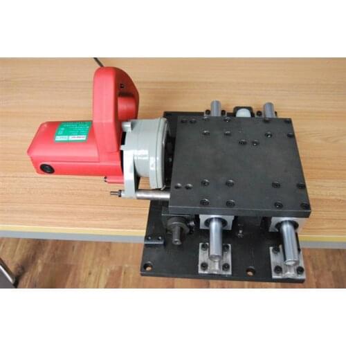 Electronic Slotting Machine for aluminum pvc ss strip luminous 3D channel letter advertising sign making Bending equipment