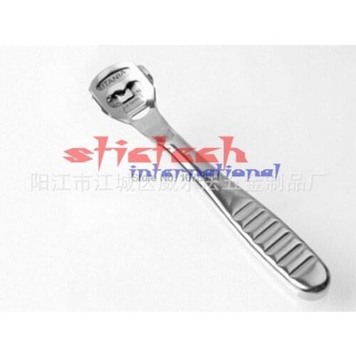 By ems or dhl 100pcs Foot Care Pedicure Machine Callous Hard Skin Cutter Cuticle Remover Shaver 10 Corn Blades Tool