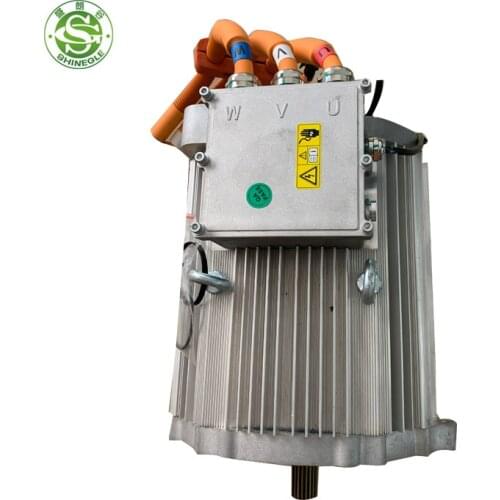 10kw 15kw Energy saving AC motor and controller for ev car conversion made in china