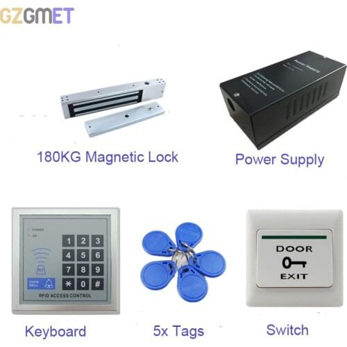 Системы контроля доступа GZGMET China At AliExpress