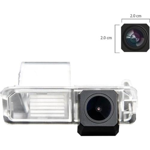 HD Factory Selling rear view Camera for VW Passat B7 CC Skoda Seat LEON Altea Golf 6 VI Amarok Phaeton