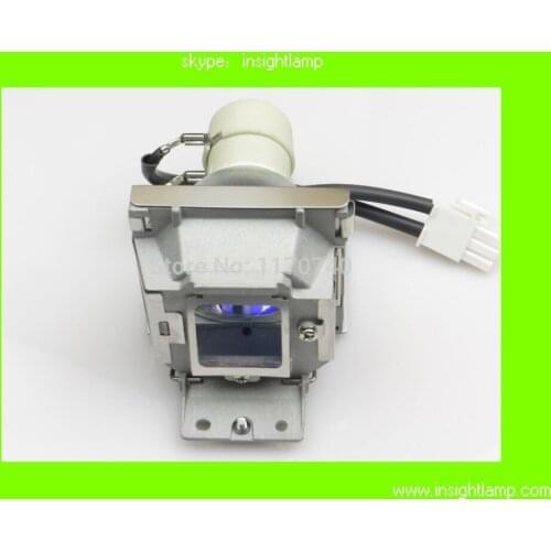 Projector lamp 9E.Y1301.001 for MP512/MP512ST/MP522/MP522ST with housing/case