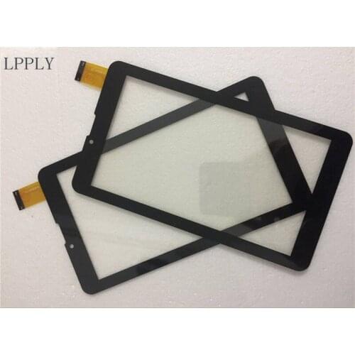 LPPLY Black New For Supra M72KG / Ritmix RMD-753 Touch Screen Digitizer Sensor Replacement Parts