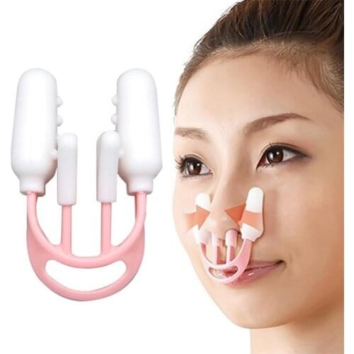 Nose Up Clip Makeup Nose Shaping Lifting Bridge Straightening Beauty Nose Shaper Clip