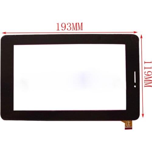 7 inch capacitive touch screen calls version 193X119mm C192118A4-FPC719DR FT5206