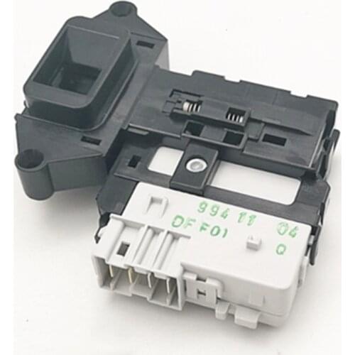 Original new washing machine door lock switch for LG F01Q WD-A12355DS N10240D A14398DS drum washing machine medium door lock