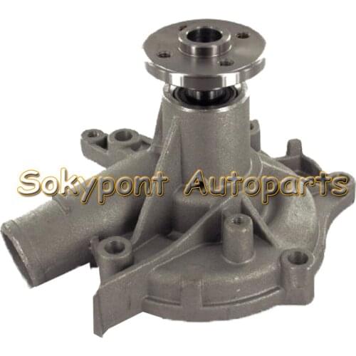 Engine Water Pump MD972457 MD970388 FOR 4G63 4G64 1PC