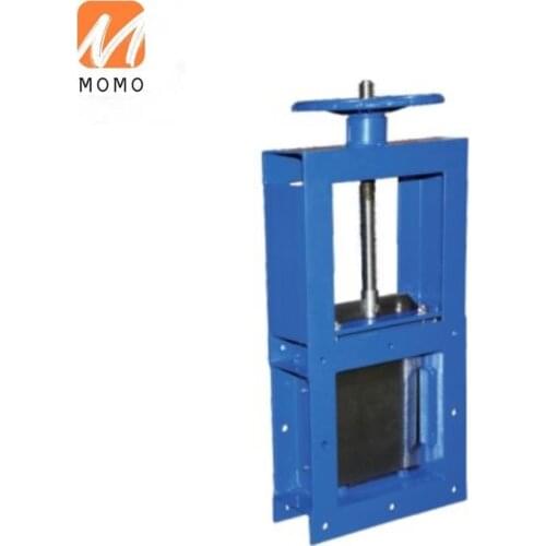 Slide Gate Valve / Sluice Gate Valve / Penstock for Solid Products or for Fluids