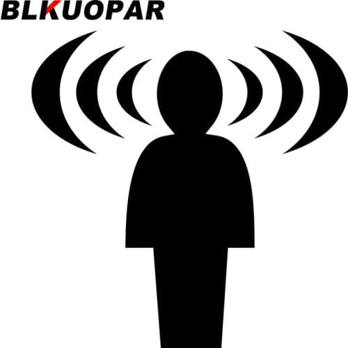 BLKUOPAR for Awareness Car Stickers Personality Decals Vinyl Car Wrap Campervan Motorcycle Helmet Snowboard Scratch-Proof