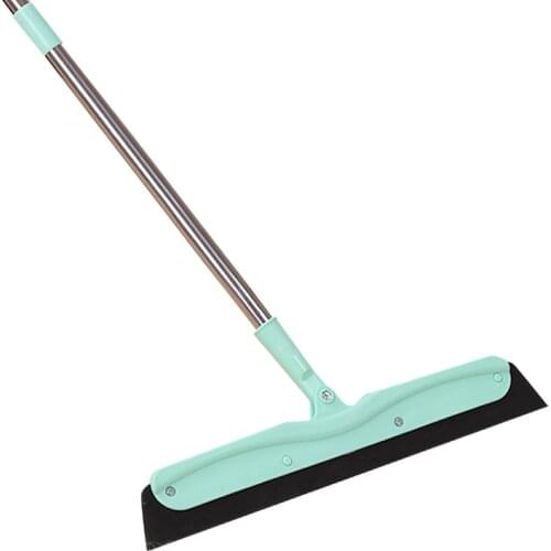 Magic Broom Sweeping The Floor Scraping Wiper Mop Bathroom Window Cleaner Strong Easy Use Home Lazy Dust Cleaning Sweepe