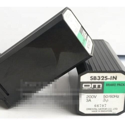 Oriental Speed Controller AC DC Motor SB32S-IN 220V 3A