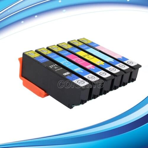 XIMO ON SALE,277XL T2771-2776 Compatible Ink Cartridges for Epson Expression Photo XP-850 XP-950 XP 850 XP 950