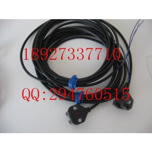 [ZOB] New original OMRON Omron photoelectric sensor EE-SX771 2M --2PCS/LOT