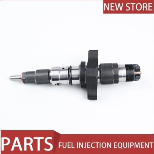 0445120007 Common Rail Injector Automatic Diesel Pump 0445 120 007Injector Assembly Diesel Injector