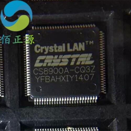 100% Original In Stock New CS8900A-CQ3Z CS8900A QFP100