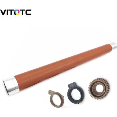 302H425010 2H425010 2H425150 For Kyocera FS1028 FS1128 FS1350 FS2000 KM2810 KM2820 Printer Upper Fuser Heat Roller Bushing Gear