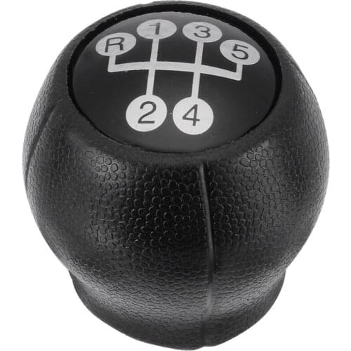 5 Speed Manual Car Gear Shift Knob Shifter Lever for Opel Vauxhall Corsa A Vectra B Astra F G A