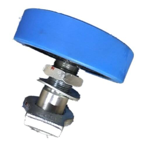 80037800 & 1705815100 & DB2 Escalator Roller with Shaft 100*25*6204 1 Pack=10 Pieces