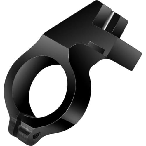 Electric Scooter Instrument Display Seat Aluminum Scooter Modification Bracket for 22mm Diameter Handlebar