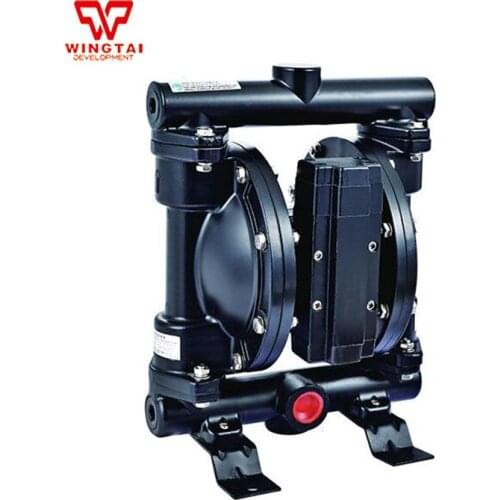 BML-25 1" Size Two Way Explosionproof Pneumatic Diaphragm Pumps / Ink pump