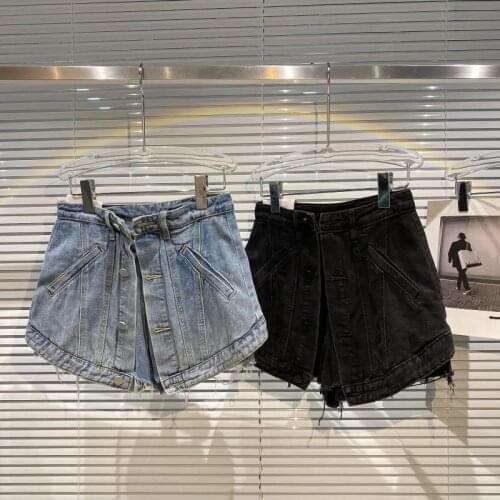 Women Jeans Shorts Bonnielottie China