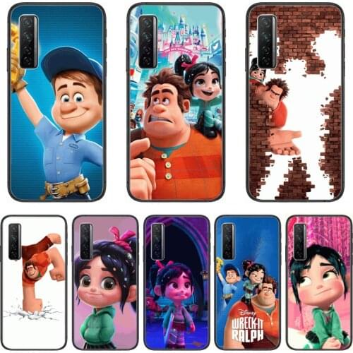 King of destruction Phone Case For Huawei Nova p10 lite 7 6 5 4 3 Pro i p Smart ZBlack Etui 3D Coque Painting Hoesje