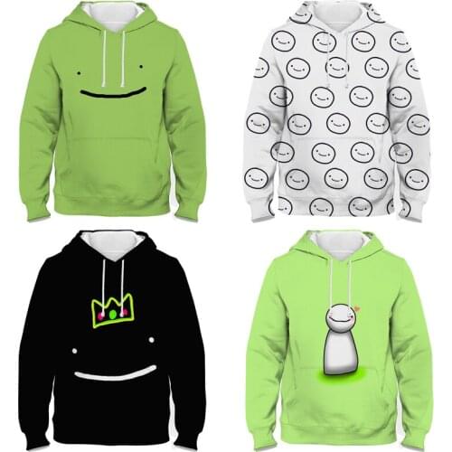 3D Print Spring Autumn Kids Dream Merch Hoodies Children Cartoon Sweatshirts Sudadera Boys Girls Toddler Graphic Pullovers Tops