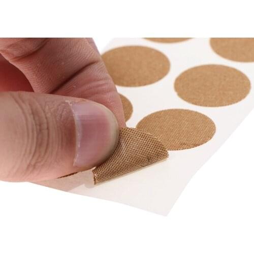 21/27mm No Magnetic Patches Stickers Magnet Body Pain Relief Natural Acupoint