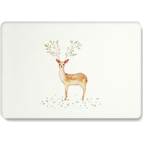 Anime Cute Case for Macbook Air 13 2020 A2337 A2179 A1466 Matte Clear Shell Cover for Mac book Pro 13 inch M1 A2338 A1502 A1278