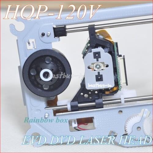 Original HOP-120V HOP120V 120V with DV34 mechanism for portable DVD player laser head