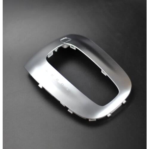 Car Accessories Shifting Control Panel Gear Shift lever panel decoration cover for Buick Encore OPEL VAUXHALL MOKKA 2012-2017