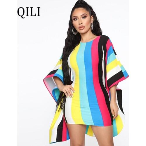 Летние платья на каждый день Qili China At AliExpress