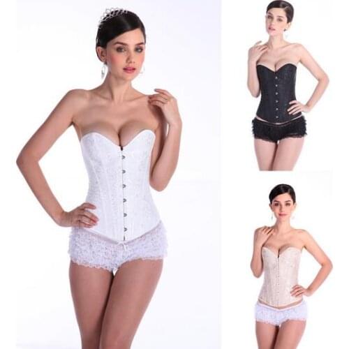 Sexy Slimming Underwear Corrective Corset Waist Trainer Abdomen For Women Cinta Modeladora Corset Firma Cintura Shaperwear CF60
