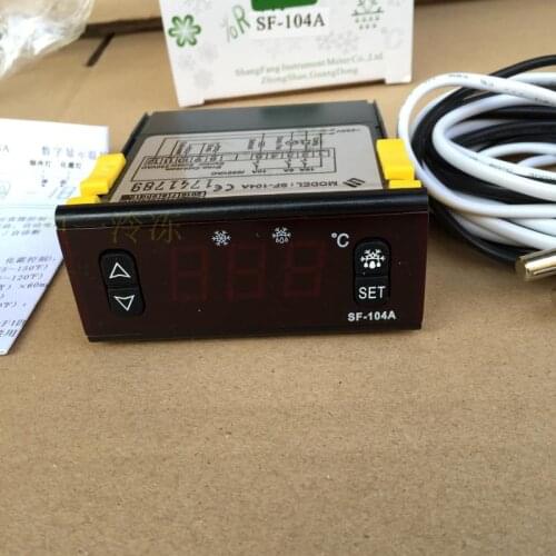 SF-104A electronic refrigeration cold storage thermostat controller temperature controller temperature controller