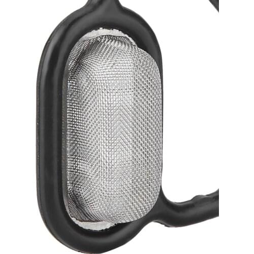 Brand new aftermarket Engine stainless steel Variable Timing Solenoid Valve Filter Gasket for Honda CR-Z 1.5L-L4 15825-RB0-003