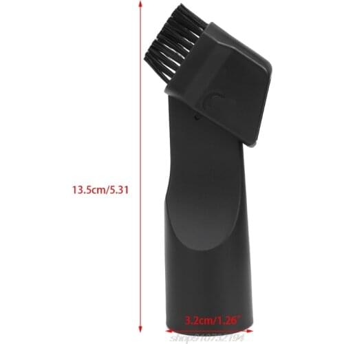 Universal Vacuum Cleaner Parts 2-In-1 Flat Suction Brush Head Inner Dia 32mm N06 20 Dropshipping