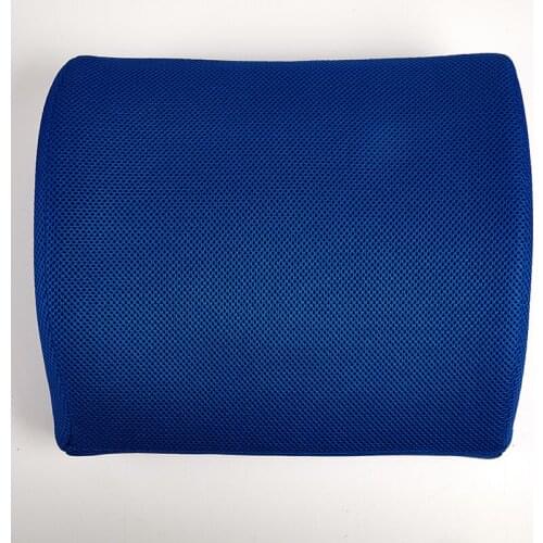 1PC Car Massage Neck Support Pillow Seat Back Support Headrest Pillow Simulation Human Massage Travel Pillow patient Accessories